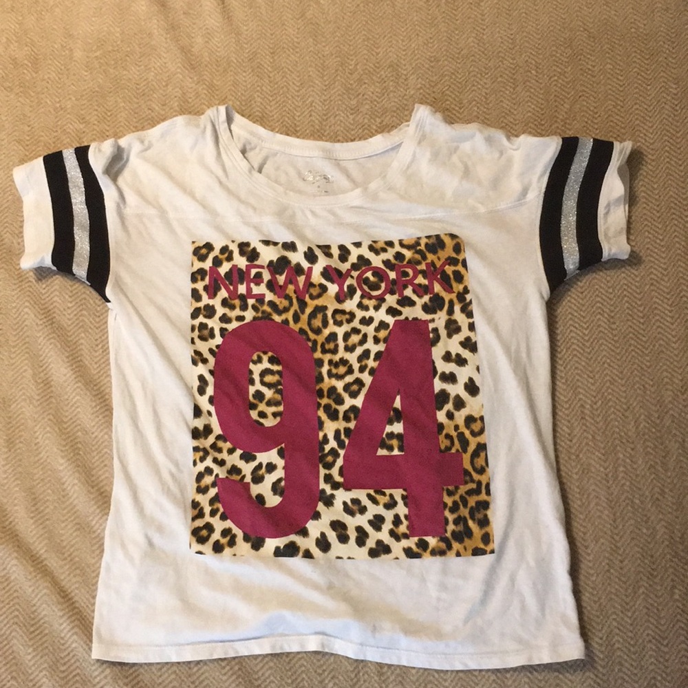 New York shirt
